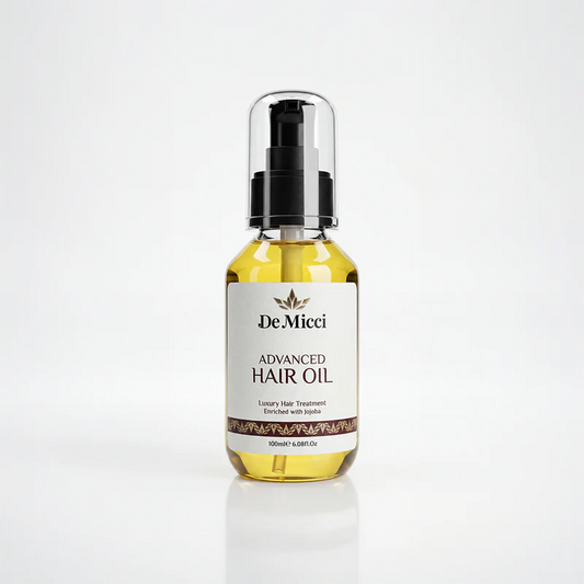 De.Micci Hair Oil - زيت الشعر من ديميتشي